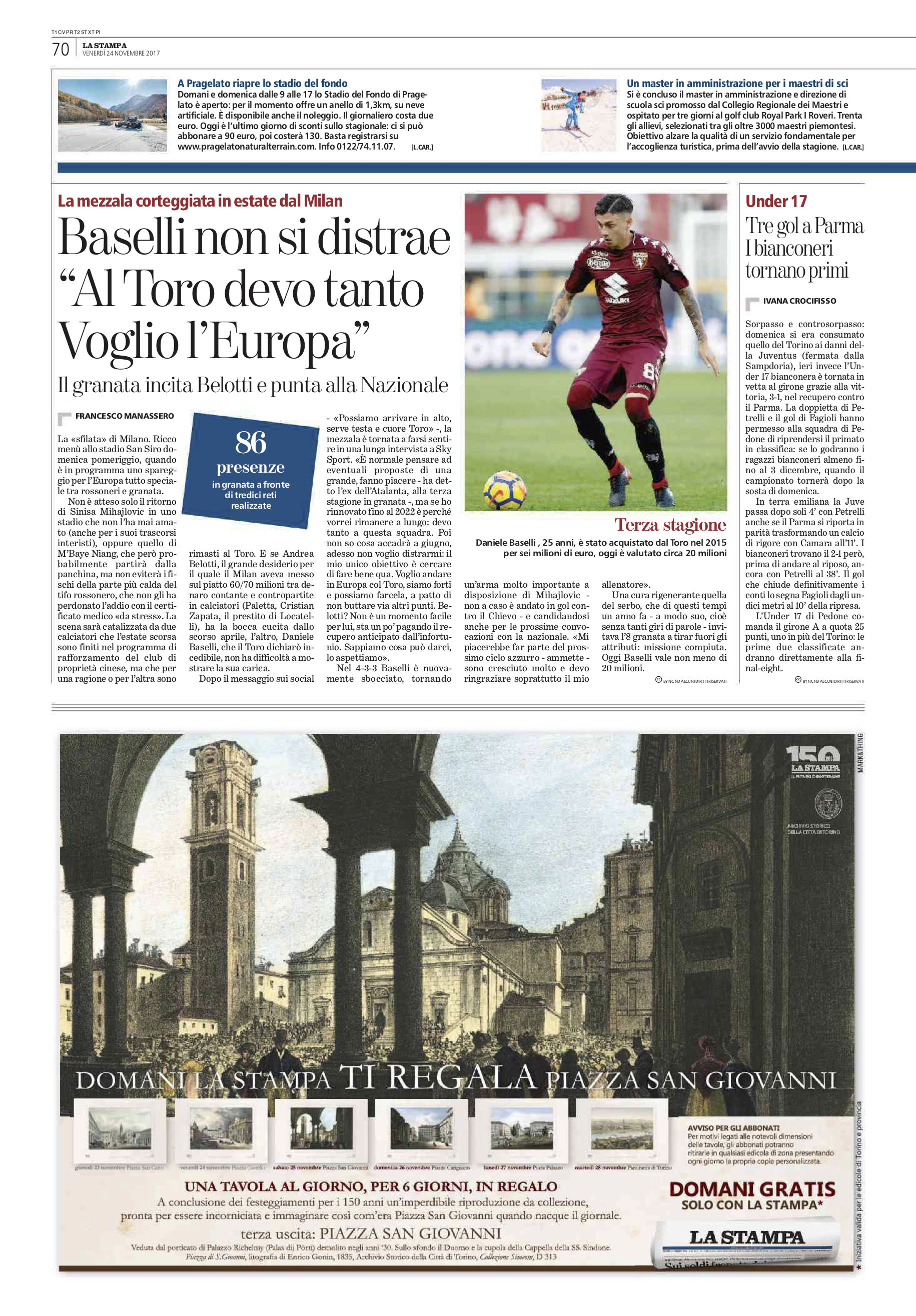 LaStampa Master Direttori